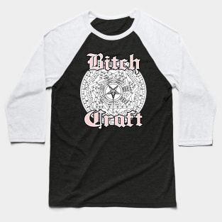 BITCHCRAFT Baseball T-Shirt